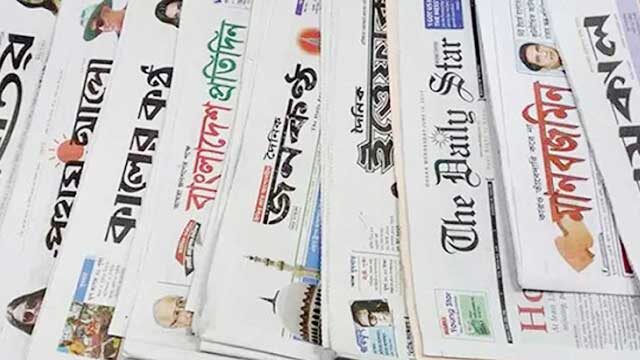 সংবাদপত্রের ভবিষ্যৎ নিয়ে শঙ্কা
