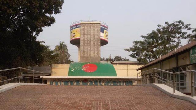 আজ ১২ ডিসেম্বর নরসিংদী হানাদার মুক্তদিবস