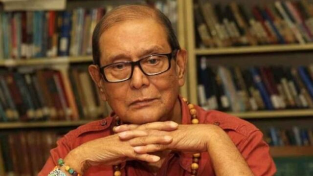 না ফেরার দেশে দ্রোহ ও প্রেমের কবি হেলাল হাফিজ