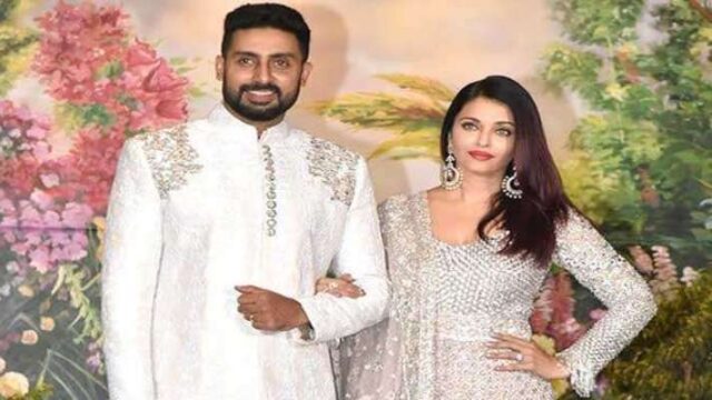 অভিষককে জন্মদিনে ফেসবুকের মাধ্যমে শুভেচ্ছা ঐশ্বরিয়া 