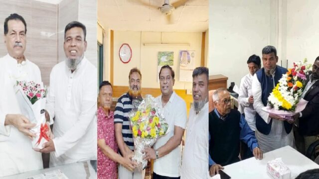 কয়েক মাসের ব্যবধানে আ.লীগ থেকে বিএনপি বনে গেলেন