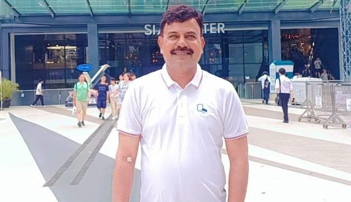 নরসিংদীর শিক্ষক সমাজকে ঈদ শুভেচ্ছা জানিয়েছেন ড. মশিউর রহমান মৃধা