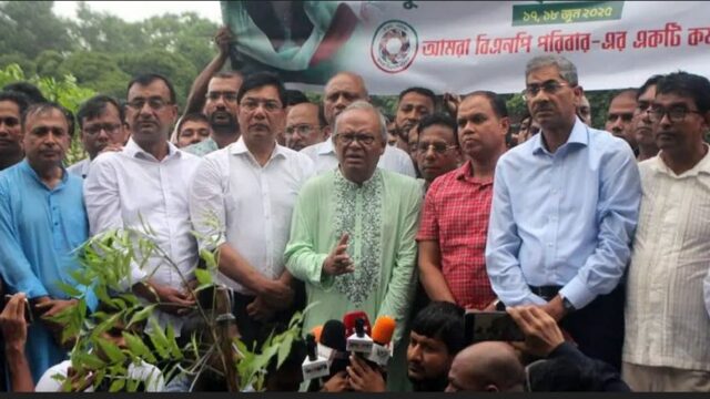 বিএনপির বিরুদ্ধে এখনো অপপ্রচার চলছে: রিজভী