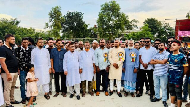 জুলাই স্মৃতি অনুর্ধ-২০ ফুটবল টুর্ণামেন্টে টি.এস. স্পোর্টিং ক্লাব বিজয়ী