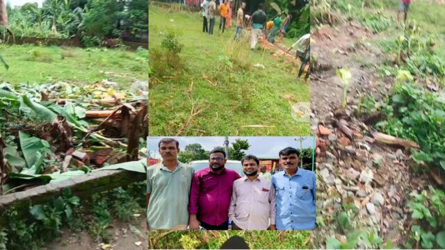 শিবপুরে চার স্থানীয় ৪ বিএনপি নেতার বিরুদ্ধে জমি দখলের অভিযোগ