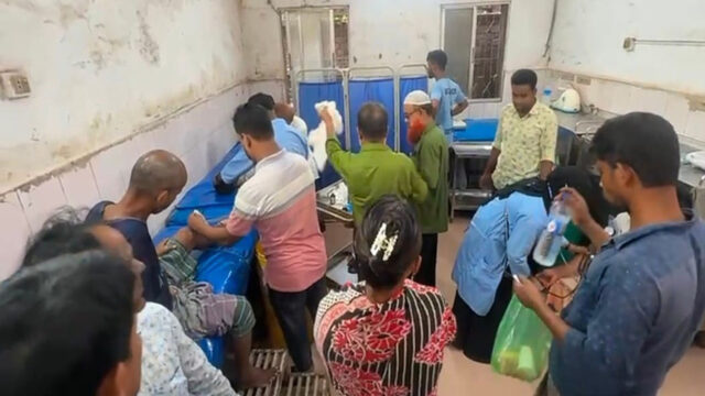 বিএনপি ও আলীগের সমর্থকদের মধ্যে টেটা বন্দুকযুদ্ধ; বৃদ্ধ নিহত