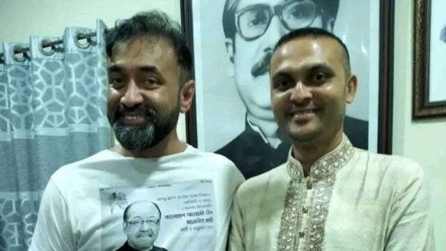 ‘নেই পত্রিকা নেই কোন অনলাইন ফেসবুকে লিখেই তিনি সাংবাদিক; মনোহরদীর অভিশাপ শাকিল’