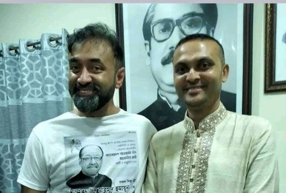 ‘নেই পত্রিকা নেই কোন অনলাইন ফেসবুকে লিখেই তিনি সাংবাদিক; মনোহরদীর অভিশাপ শাকিল’